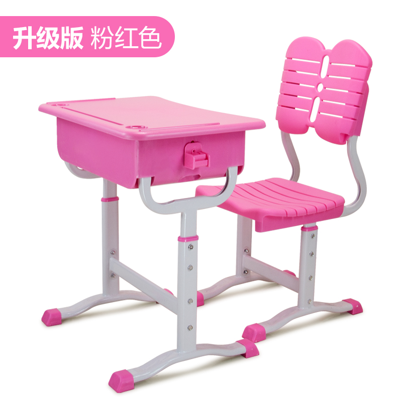 XW-单人课桌椅-007